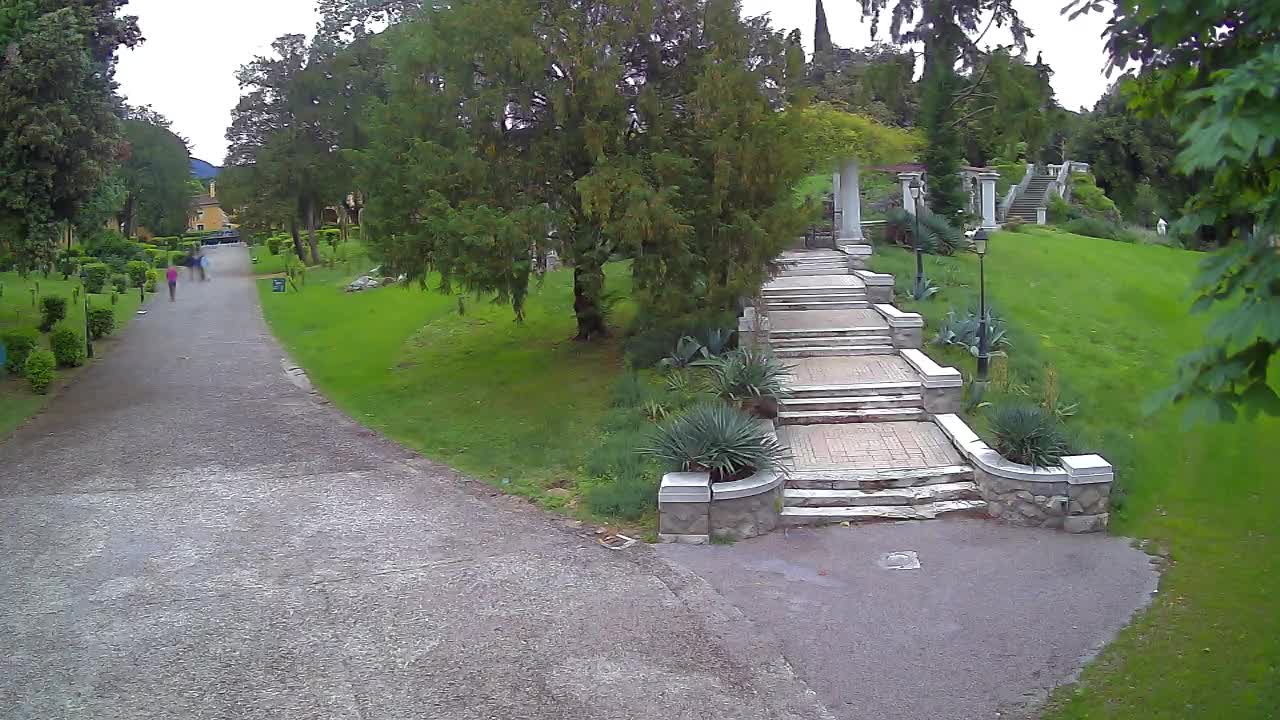 Webcam Parco Coronini Cronberg – Gorizia