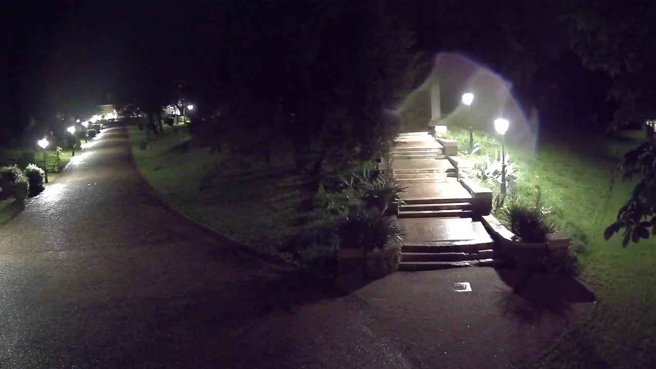 Webcam Parco Coronini Cronberg – Gorizia