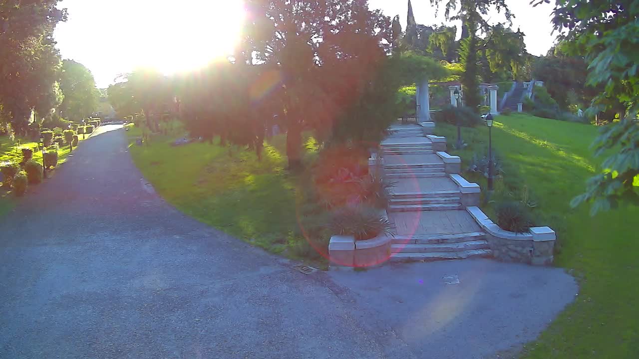 Webcam Parco Coronini Cronberg – Gorizia