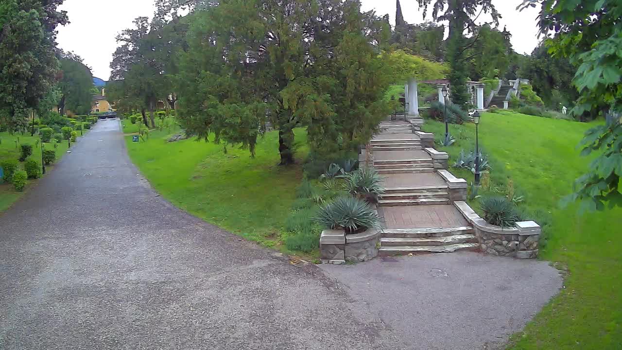 Web kamera park Coronini Cronberg – Gorica