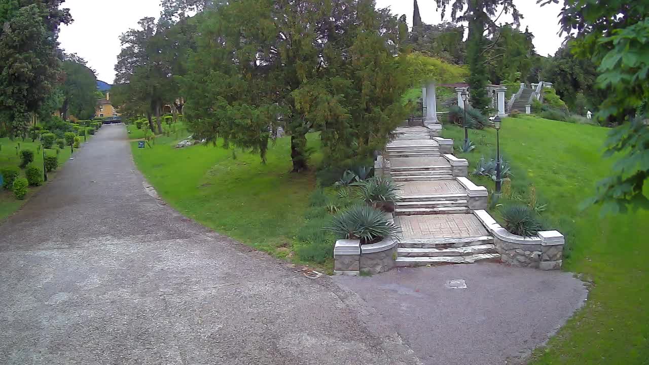 Webcam Parco Coronini Cronberg – Gorizia