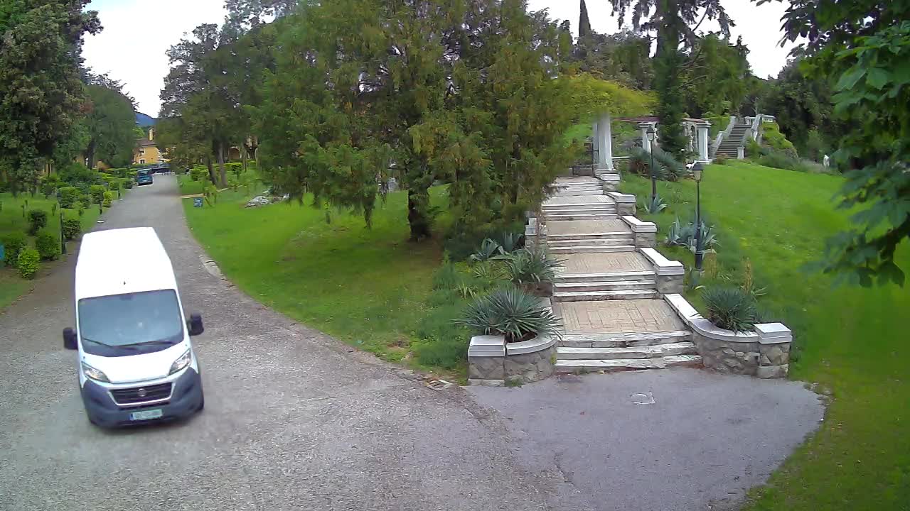 Webcam Parco Coronini Cronberg – Gorizia