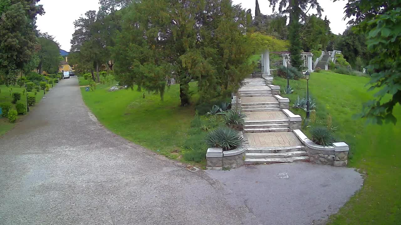Webcam Parco Coronini Cronberg – Gorizia
