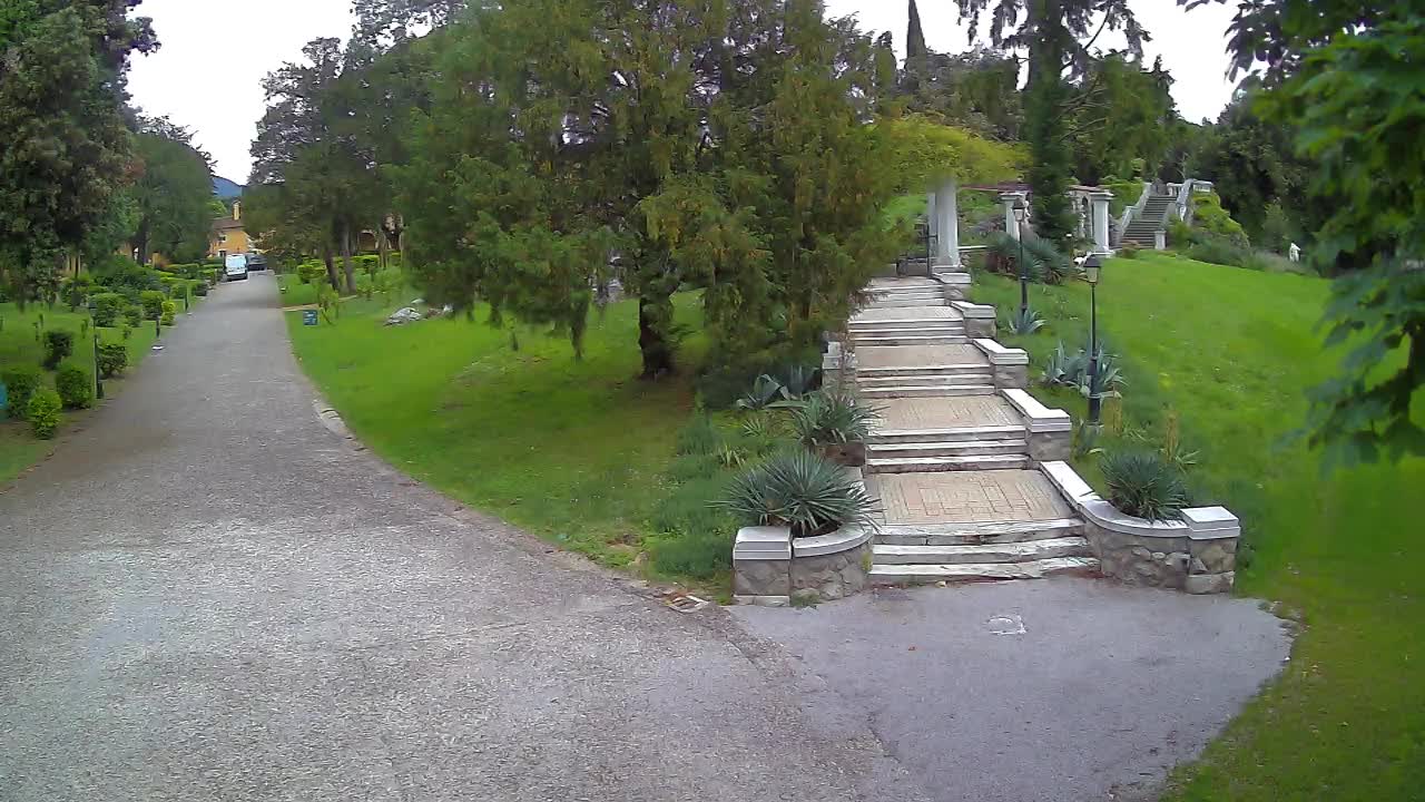 Webcam Parco Coronini Cronberg – Gorizia