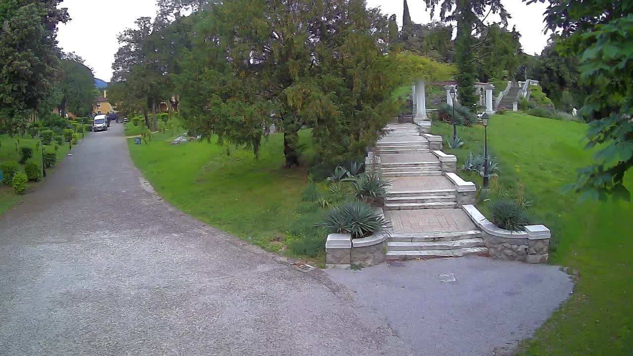 Webcam Parco Coronini Cronberg – Gorizia