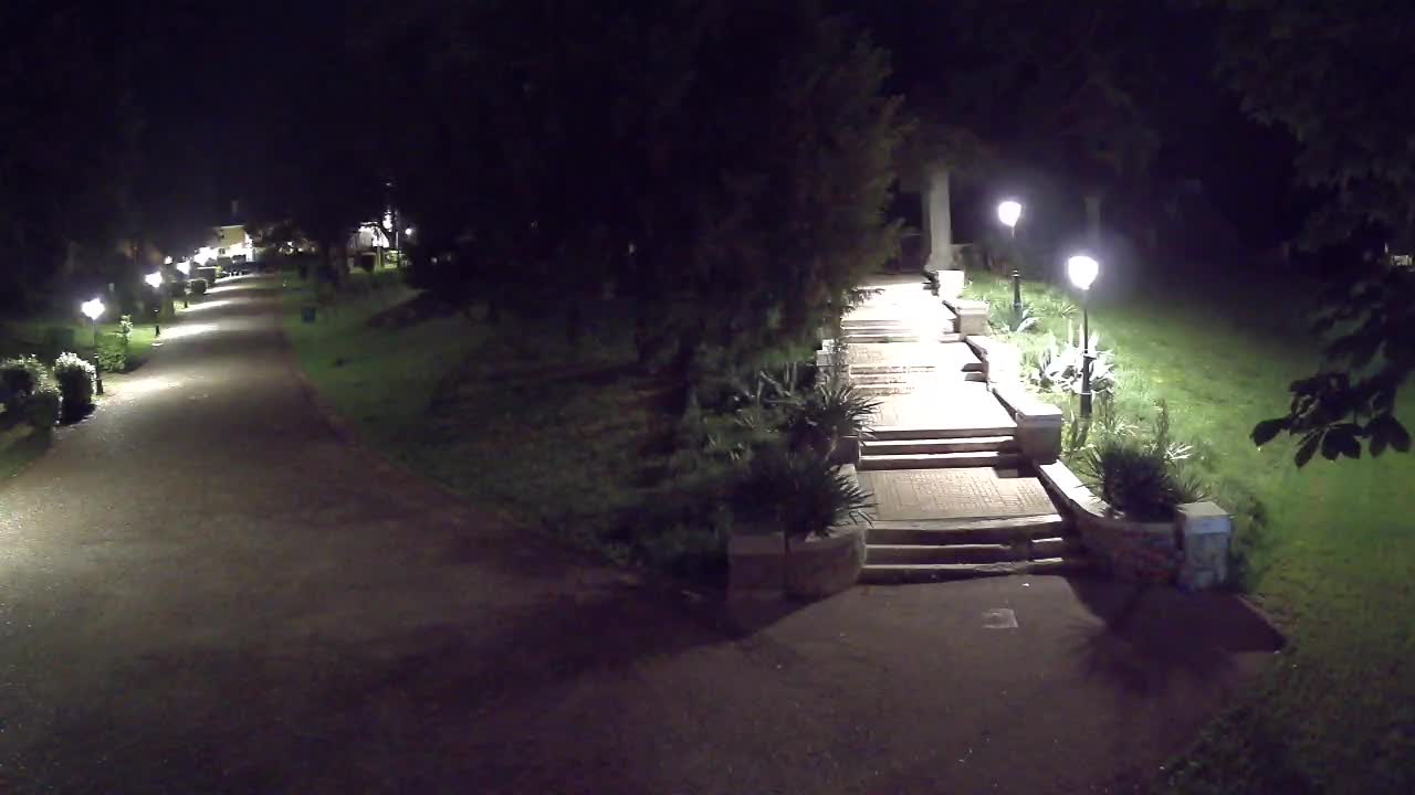 Webcam Parco Coronini Cronberg – Gorizia