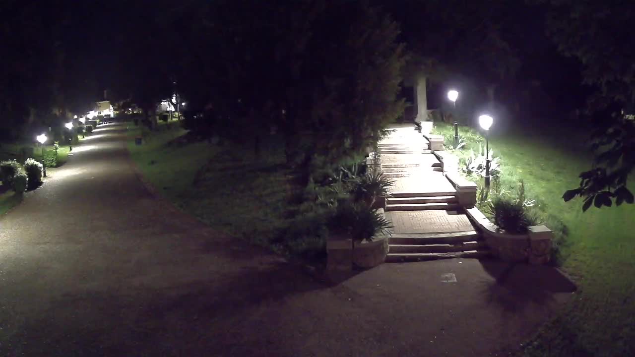 Webcam Parco Coronini Cronberg – Gorizia