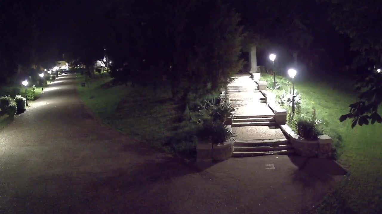 Webcam Parco Coronini Cronberg – Gorizia