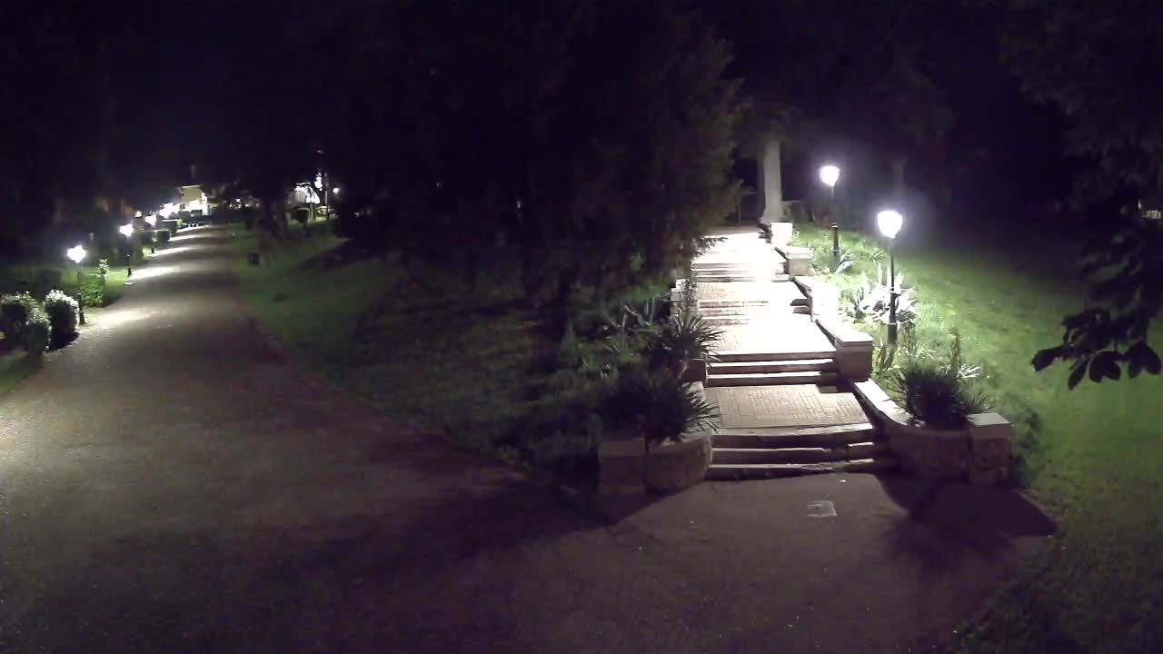 Webcam Parco Coronini Cronberg – Gorizia