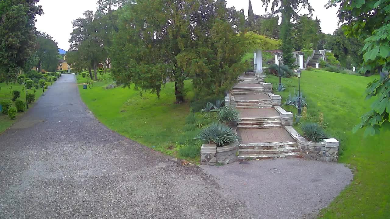 Webcam Parco Coronini Cronberg – Gorizia