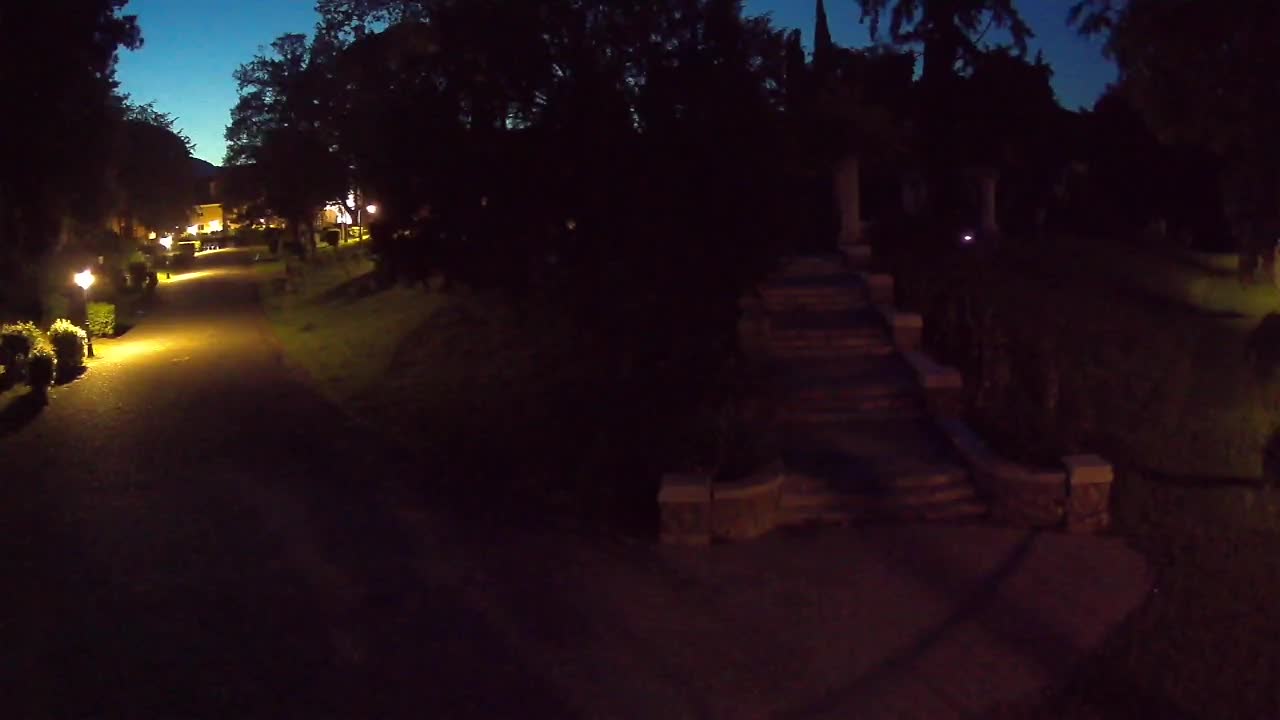 Webcam Parco Coronini Cronberg – Gorizia