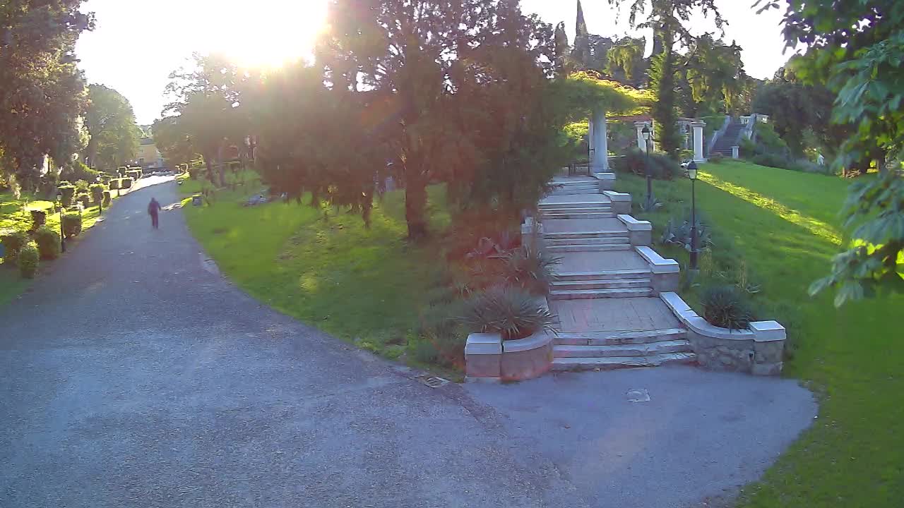 Webcam Parco Coronini Cronberg – Gorizia