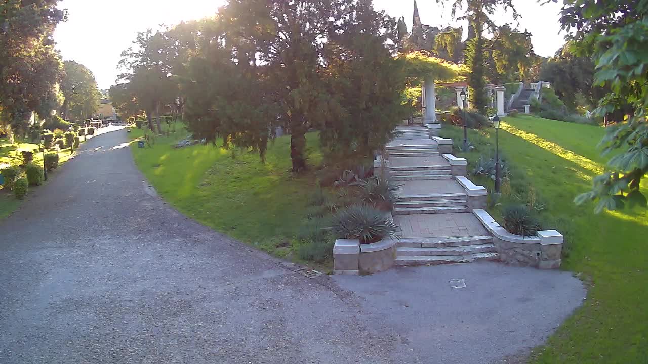Webcam Parco Coronini Cronberg – Gorizia