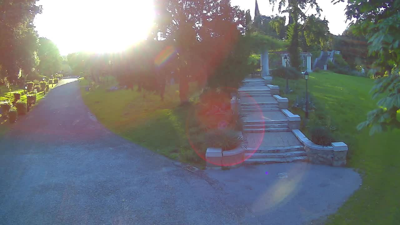 Webcam Parco Coronini Cronberg – Gorizia