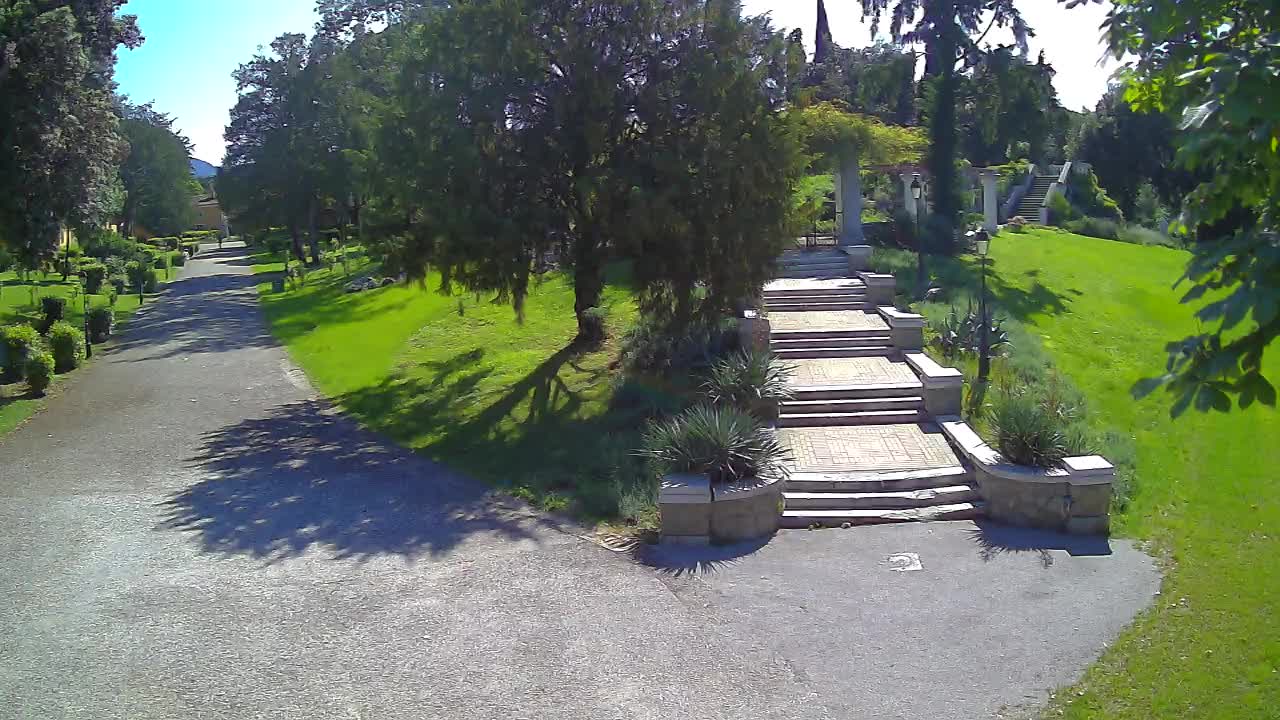 Webcam Parco Coronini Cronberg – Gorizia