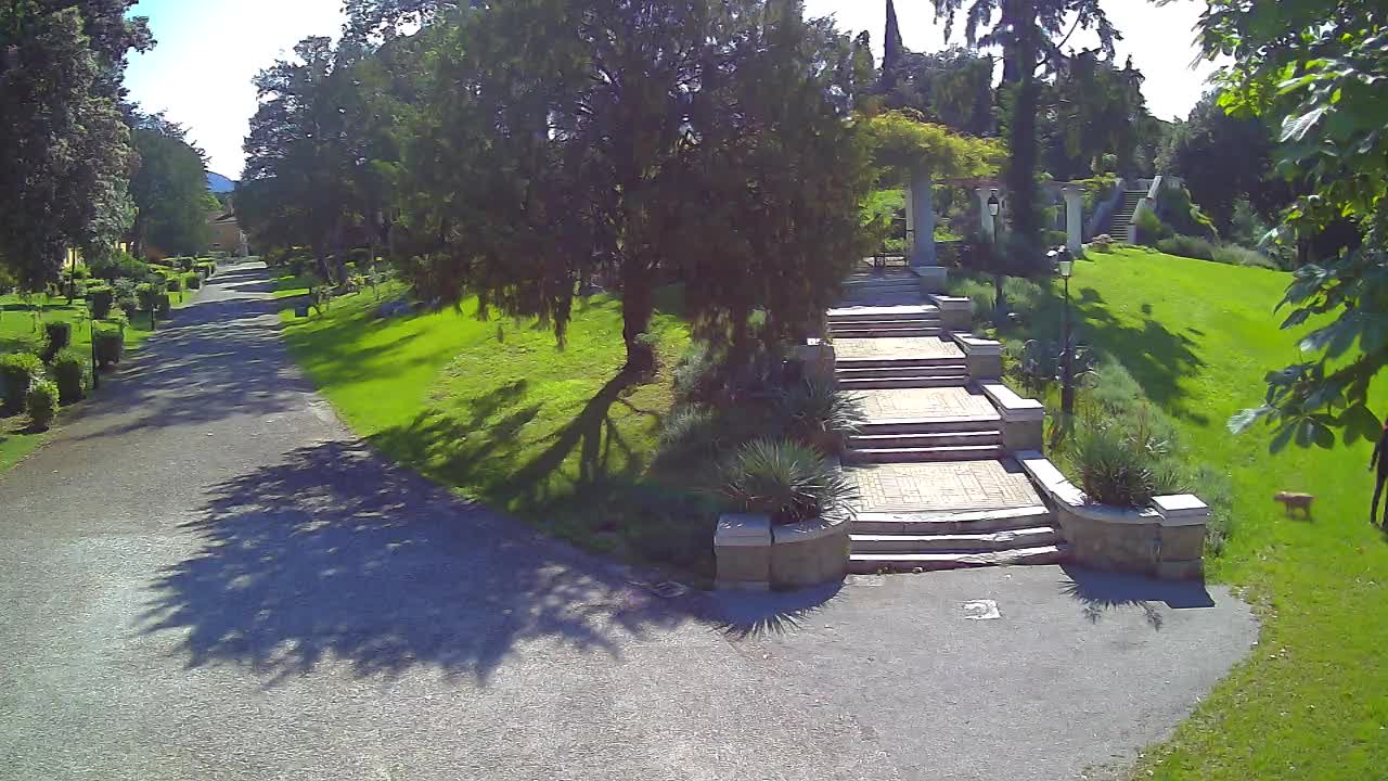 Webcam Parco Coronini Cronberg – Gorizia