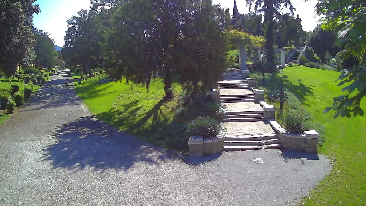 Webcam Parco Coronini Cronberg – Gorizia