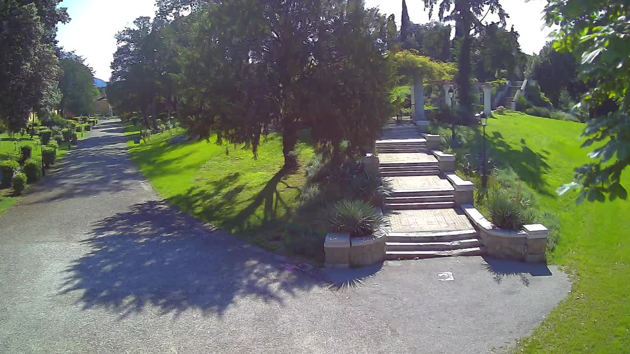 Webcam Parco Coronini Cronberg – Gorizia