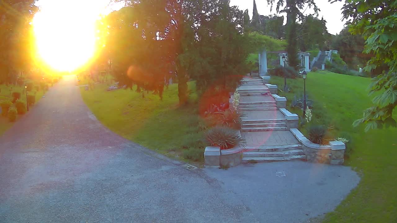 Webcam Parco Coronini Cronberg – Gorizia