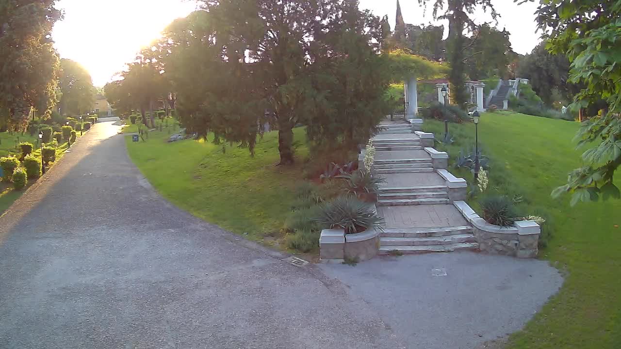 Webcam Parco Coronini Cronberg – Gorizia