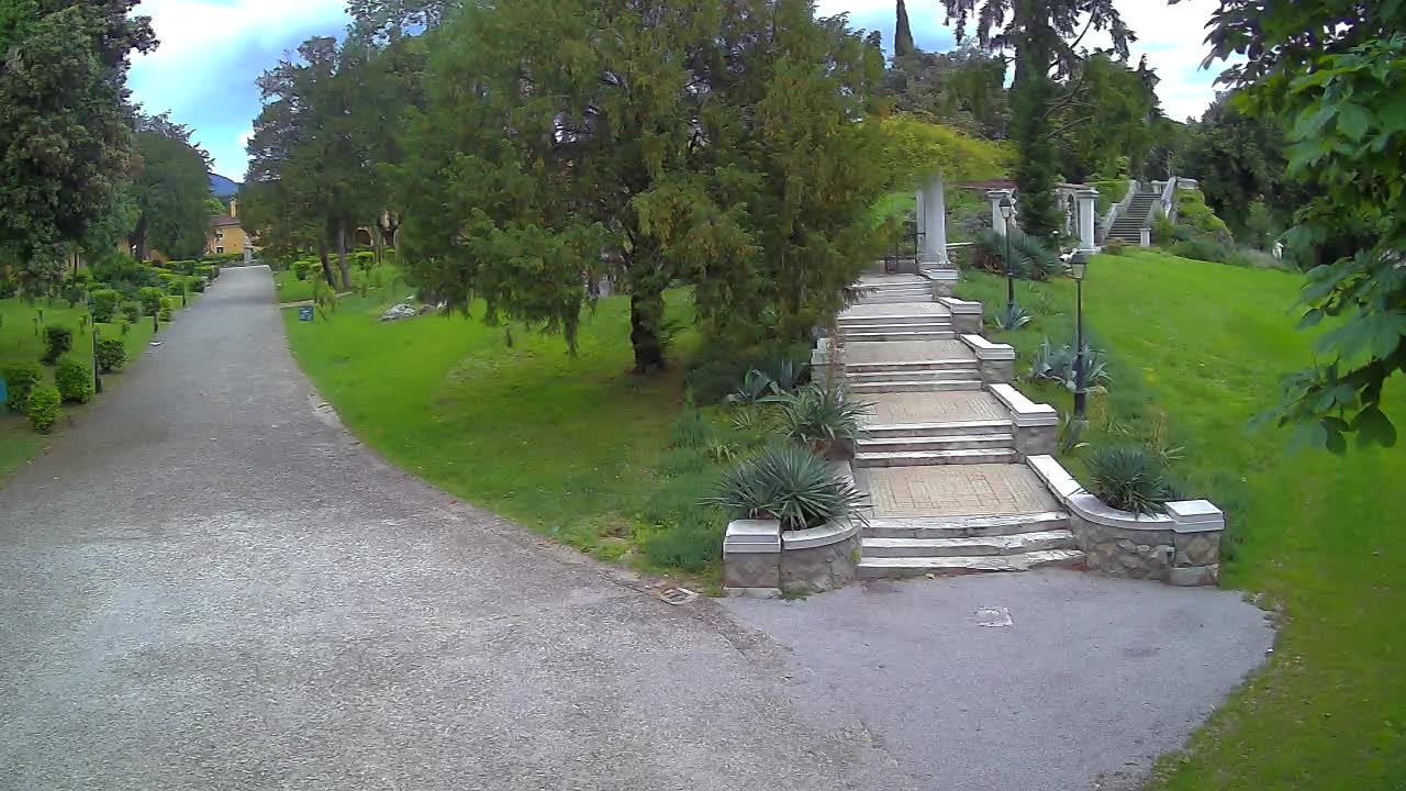 Webcam Parco Coronini Cronberg – Gorizia