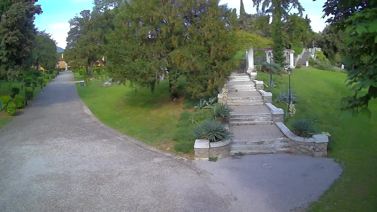 Webcam Parco Coronini Cronberg – Gorizia