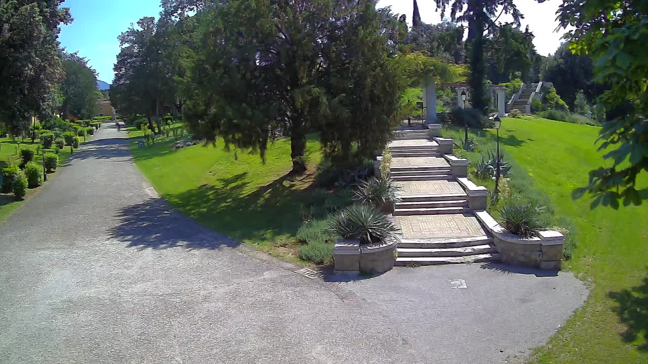 Webcam Parco Coronini Cronberg – Gorizia