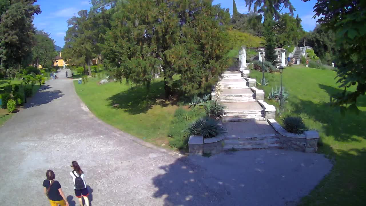 Webcam Parco Coronini Cronberg – Gorizia