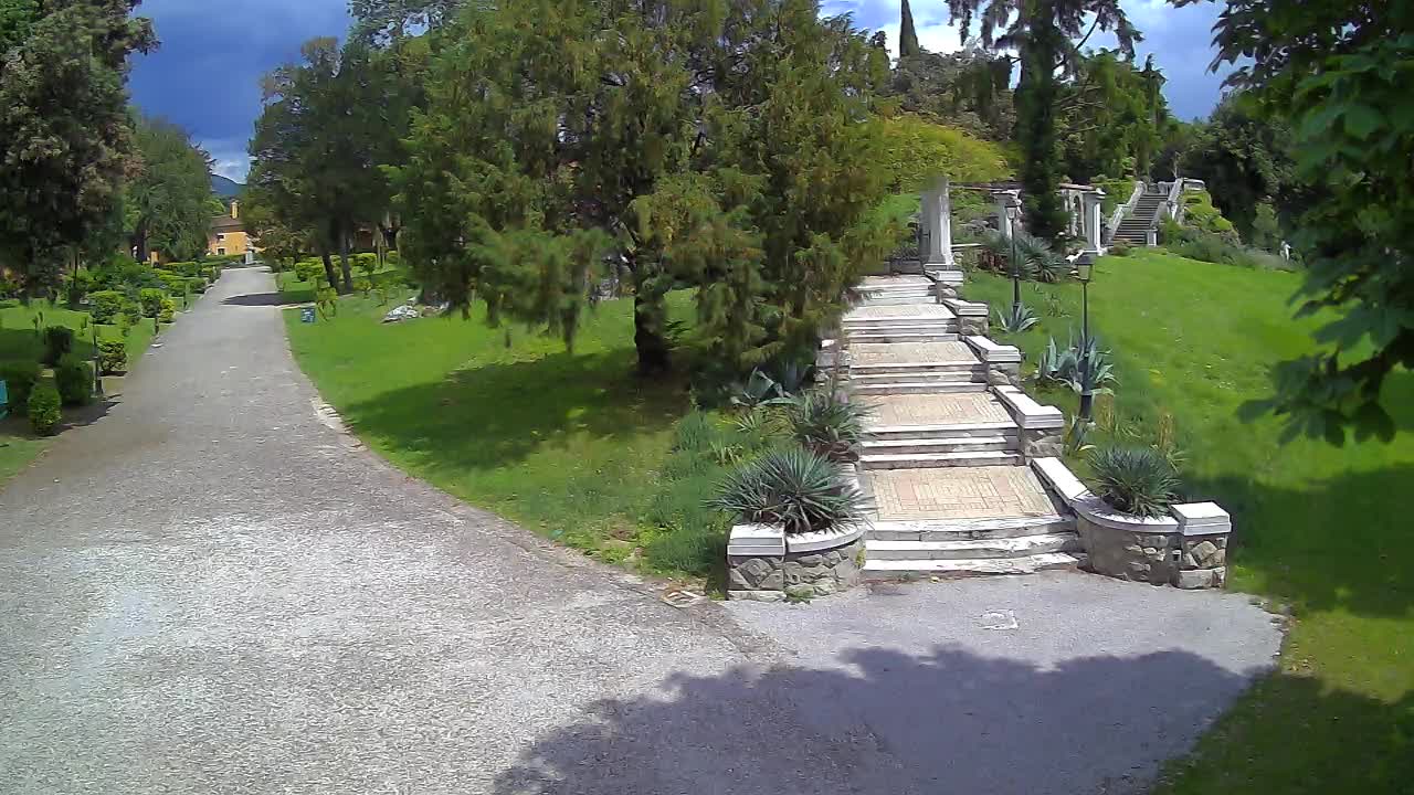 Webcam Parco Coronini Cronberg – Gorizia