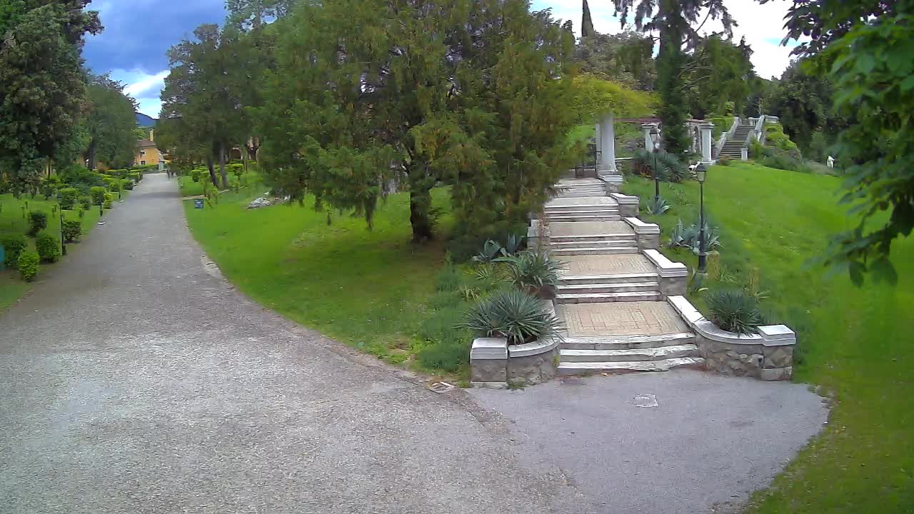 Webcam Parco Coronini Cronberg – Gorizia