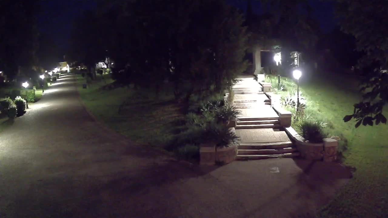 Web kamera park Coronini Cronberg – Gorica