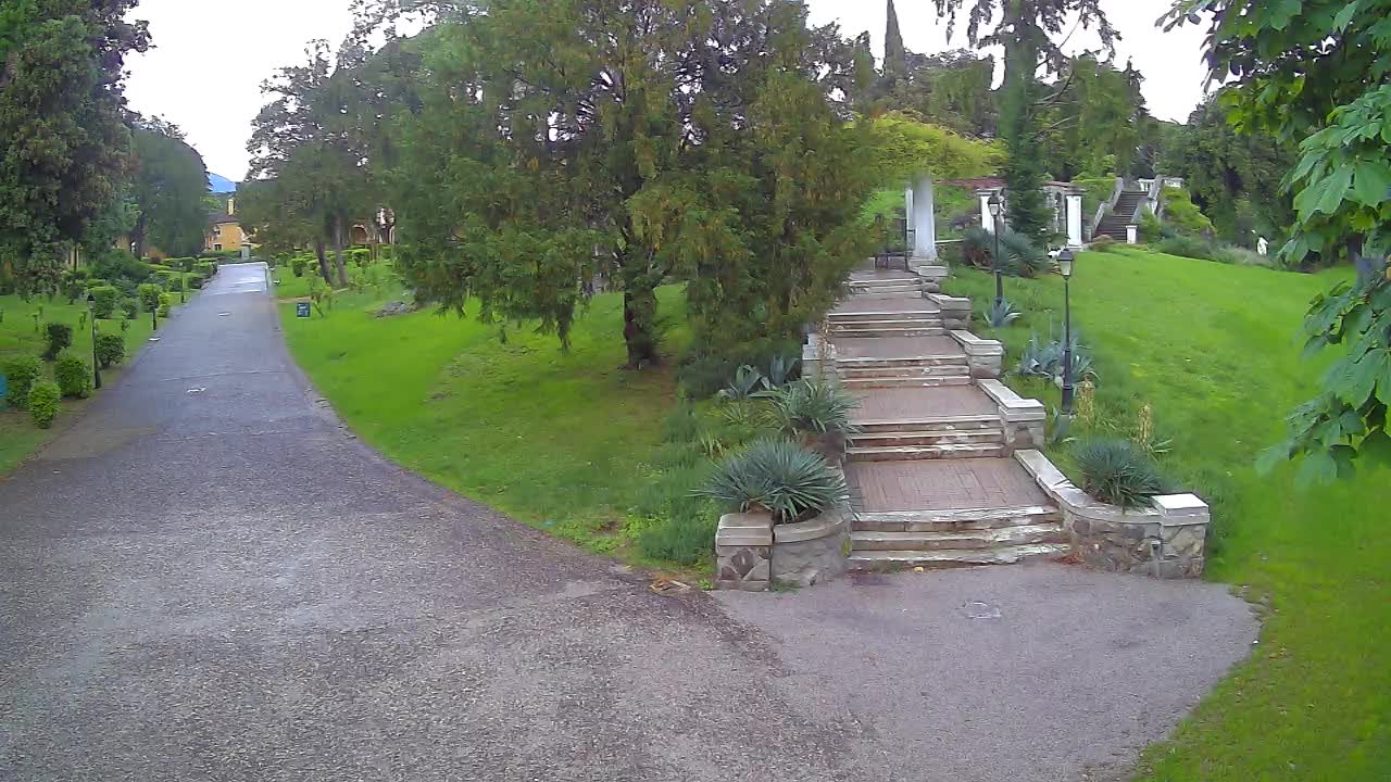 Webcam Parco Coronini Cronberg – Gorizia