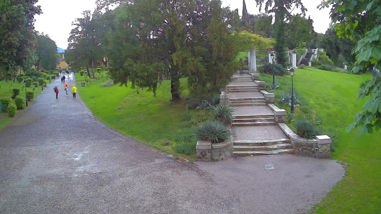 Webcam Parco Coronini Cronberg – Gorizia