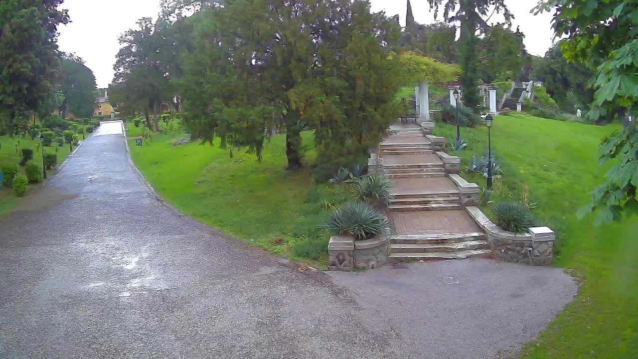 Webcam Parco Coronini Cronberg – Gorizia