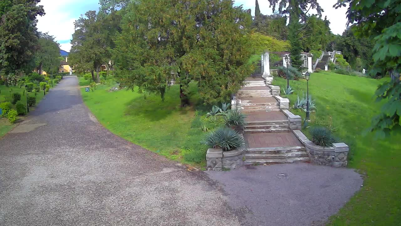 Webcam Parco Coronini Cronberg – Gorizia