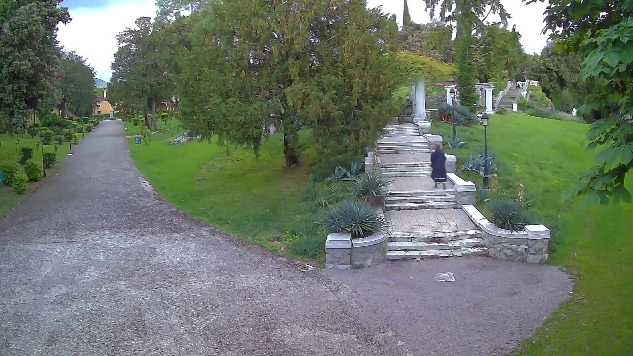 Webcam Parco Coronini Cronberg – Gorizia