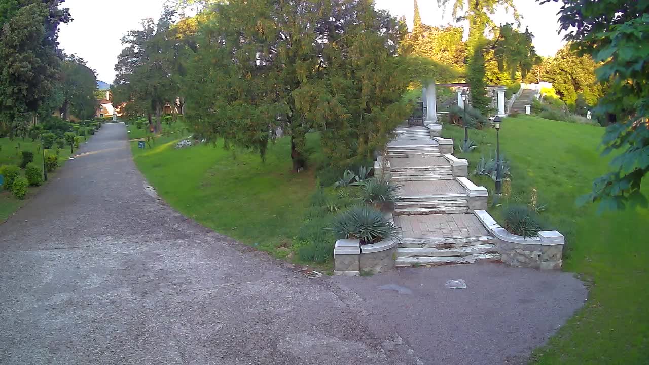 Webcam Parco Coronini Cronberg – Gorizia