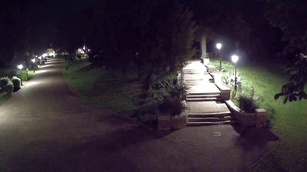 Webcam Parco Coronini Cronberg – Gorizia