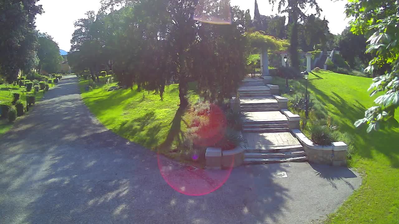 Webcam Parco Coronini Cronberg – Gorizia