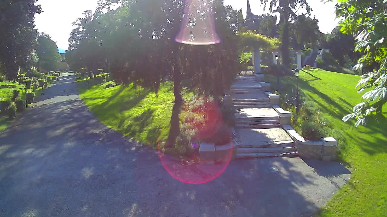 Webcam Parco Coronini Cronberg – Gorizia