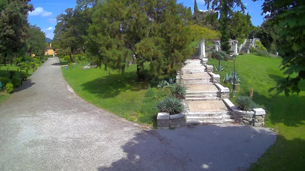 Webcam Parco Coronini Cronberg – Gorizia