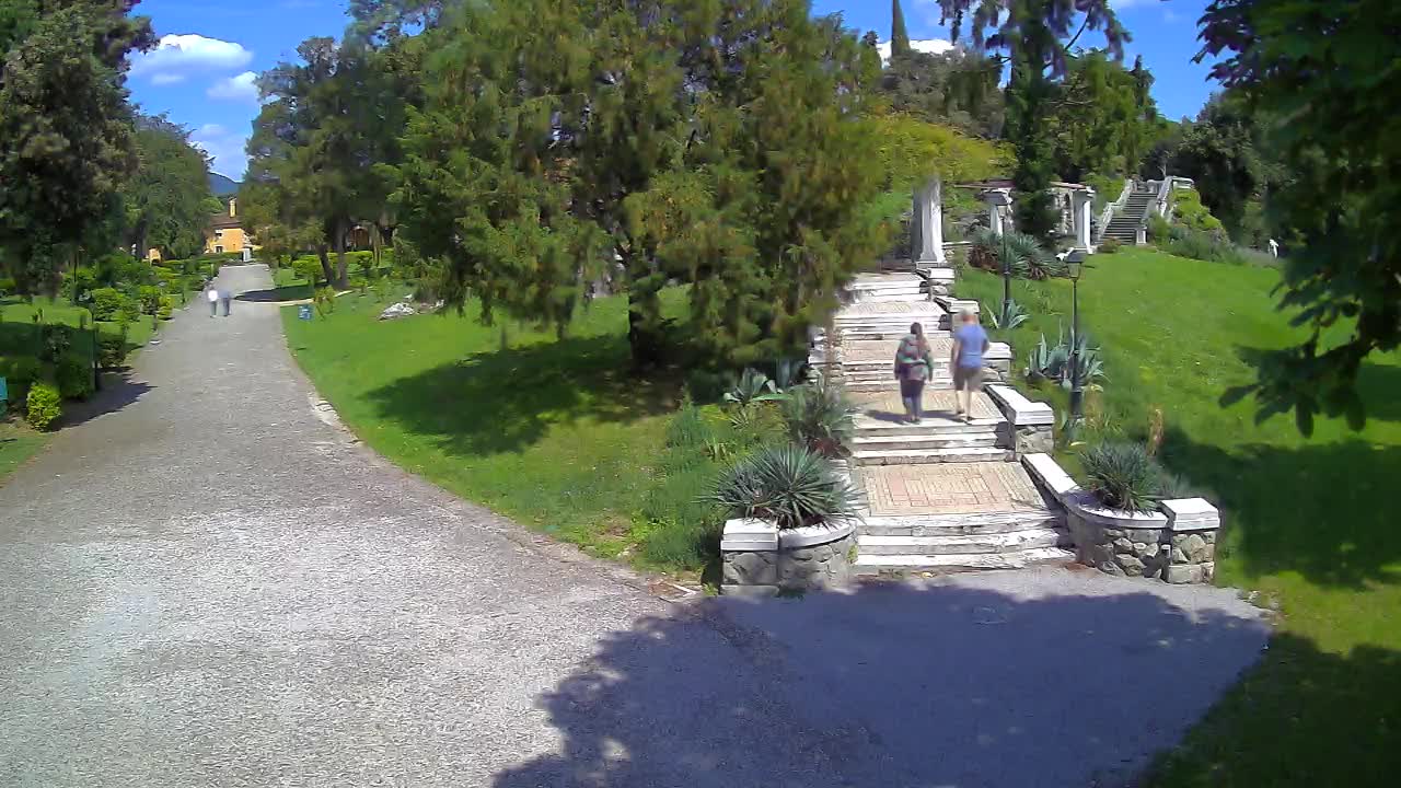 Webcam Parco Coronini Cronberg – Gorizia