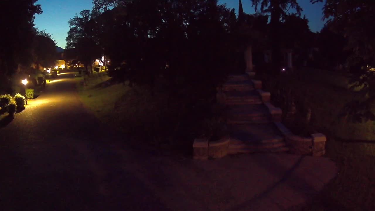 Webcam Parco Coronini Cronberg – Gorizia