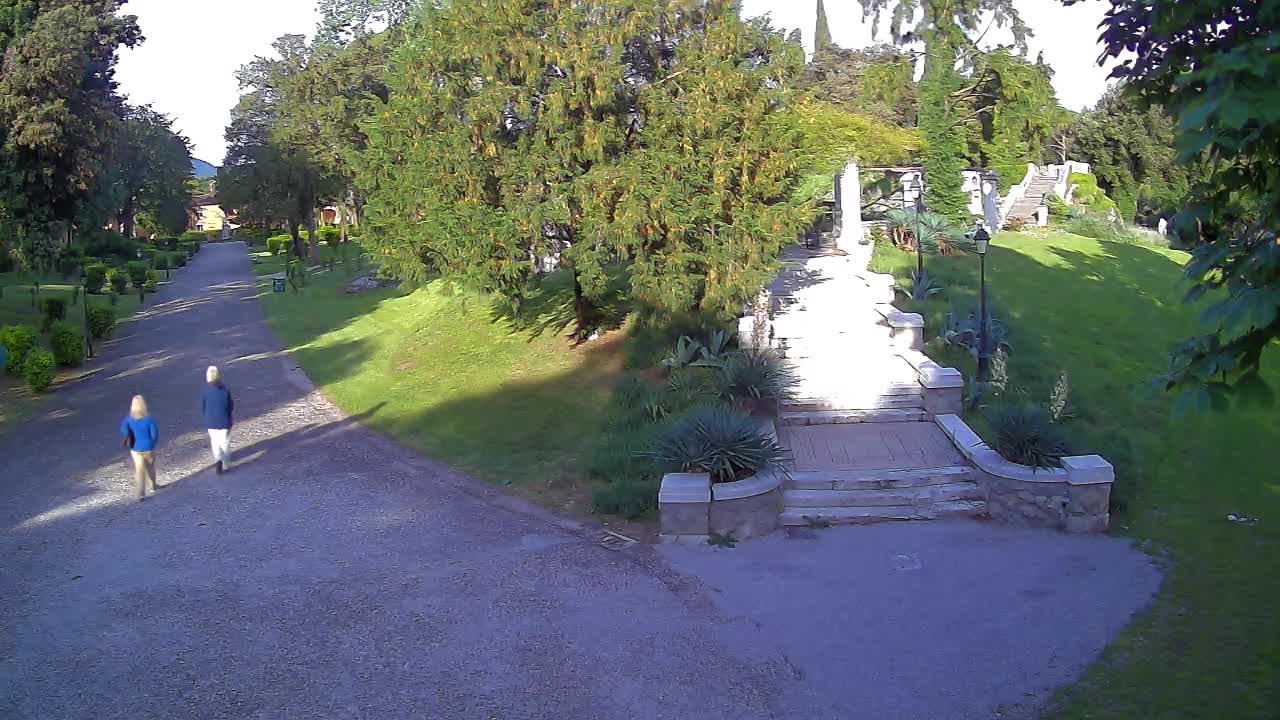 Web kamera park Coronini Cronberg – Gorica