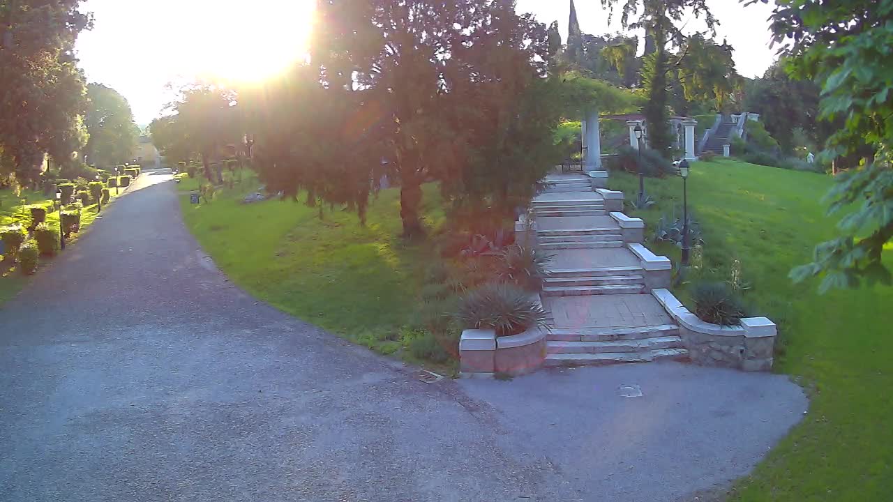 Webcam Parco Coronini Cronberg – Gorizia