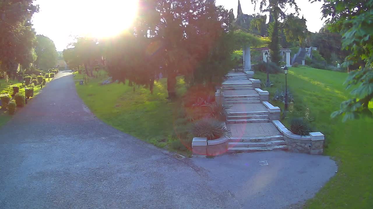 Webcam Parco Coronini Cronberg – Gorizia