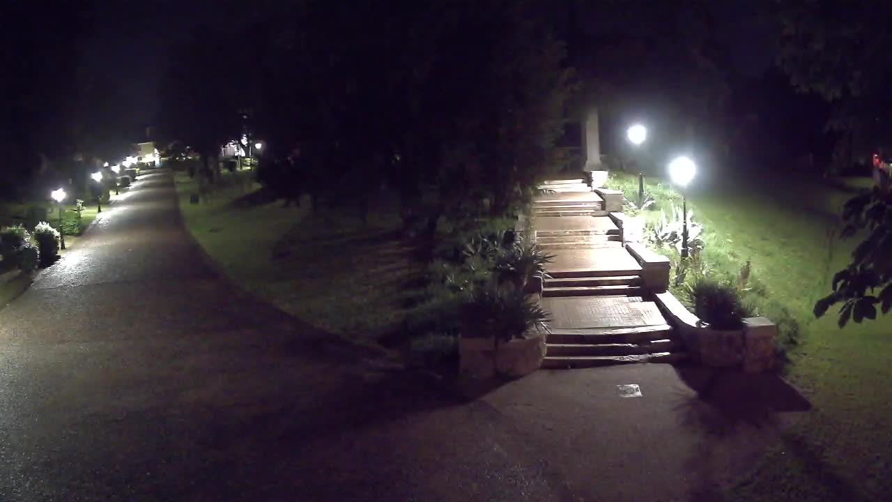 Web kamera park Coronini Cronberg – Gorica