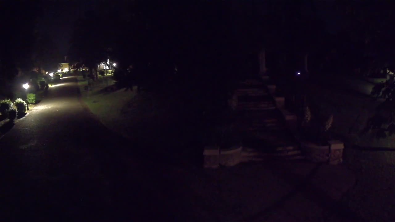 Spletna kamera park Coronini Kronberg – Gorica