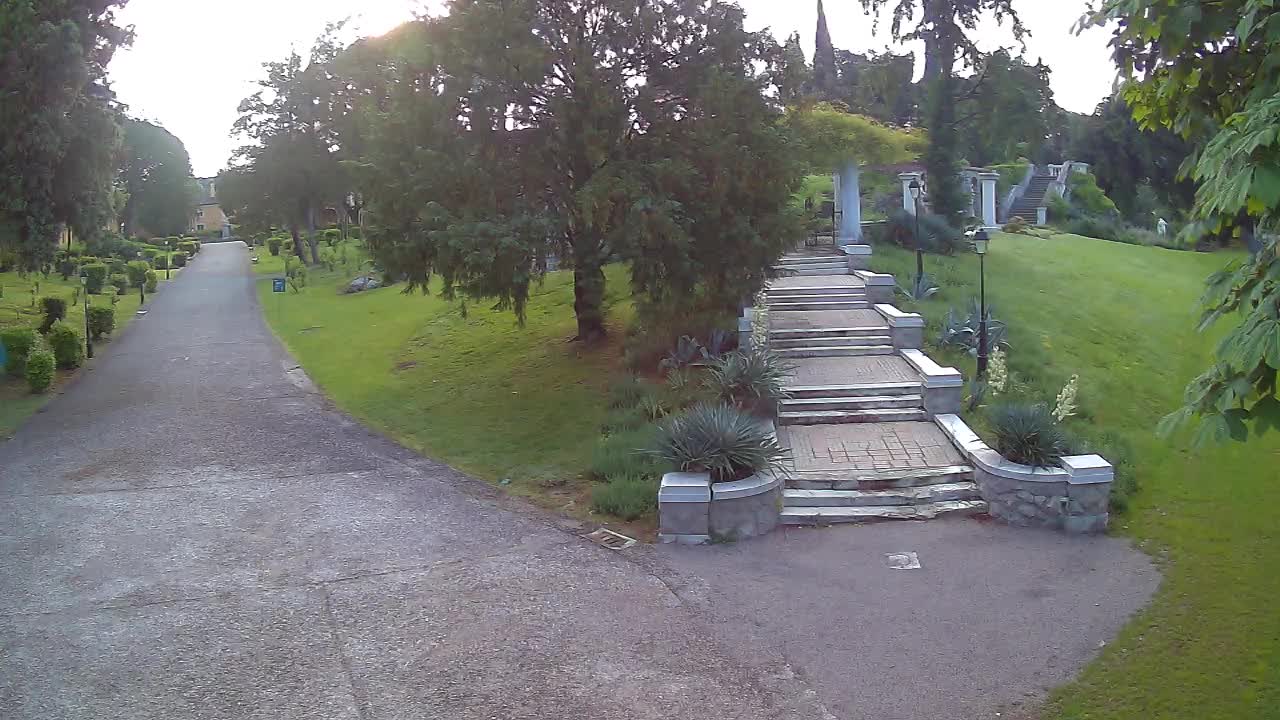 Webcam Parco Coronini Cronberg – Gorizia
