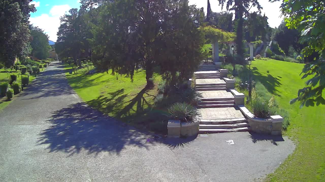 Web kamera park Coronini Cronberg – Gorica
